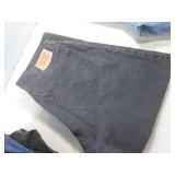 (CSB) 5 Pairs of Jeans - Rustler, B...