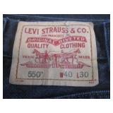 (CSB) 5 Pairs of Jeans - Rustler, B...