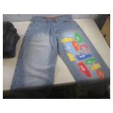 (CSB) 5 Pairs of Jeans - Rustler, B...