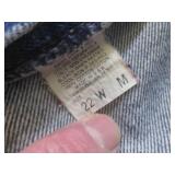 (CSB) 5 Pairs of Jeans - Lee, Marit...