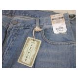 (CSB) 5 Pairs of Jeans - Lee, Marit...