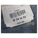 (CSB) 5 Pairs of Jeans - Lee, Marit...