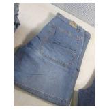 (CSB) 5 Pairs of Jeans - Lee, Marit...