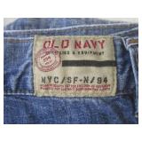 (CSB) 5 Pairs of Jeans - Lee, Marit...