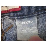 (CSB) 5 Pairs of Jeans - Lee, Marit...