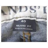 (CSB) 5 Pairs of Jeans - Lee, Marit...