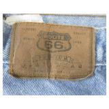(CSB) 5 Pairs of Jeans - Route 66, ...