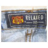 (CSB) 5 Pairs of Jeans - Route 66, ...