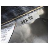 (CSB) 5 Pairs of Jeans - Route 66, ...