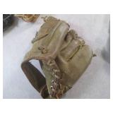 (EW6) 5 Assoorted Baseball Gloves...