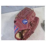 (EW6) 5 Assoorted Baseball Gloves...