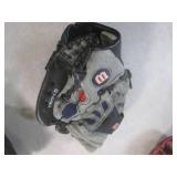 (EW6) 5 Assoorted Baseball Gloves...