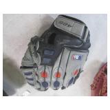 (EW6) 5 Assoorted Baseball Gloves...