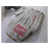 (EW5) 5 Assoorted Baseball Gloves...