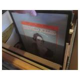 (A-1) Box of Assorted Framed Vintag...