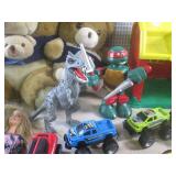 (G-1) Assorted Kids Toys Etc...