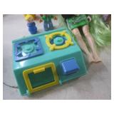 (G-1) Assorted Kids Toys Etc...