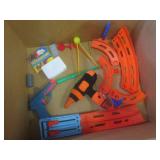 (G-1) Assorted Kids Toys Etc...