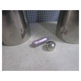 (F-3) 2 iSi Thermo Xpress Whip Stai...