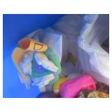 (G-1) Tote Full of Assorted Easter ...