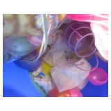 (G-1) Tote Full of Assorted Easter ...