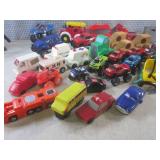 (A-2) Assortment of Small Kids Toys...