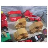 (A-2) Assortment of Small Kids Toys...