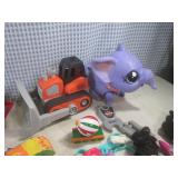 (A-2) Assortment of Small Kids Toys...