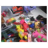 (A-2) Assortment of Small Kids Toys...