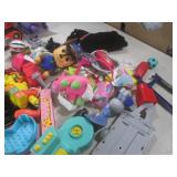 (A-2) Assortment of Small Kids Toys...