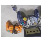 (CS) Nintendo Game Cube with 2 Cont...