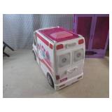 (EW6) Barbie Accessories - Ambulanc...