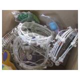 (EW4) Box of Easter Decor...