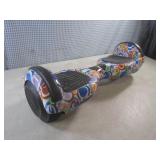 (EW4) Multi-Color Design Hoverboard...