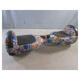 (EW4) Multi-Color Design Hoverboard...