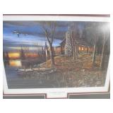 (A-4) Framed Jim Hensel "Complete S...