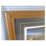 (A-4) Framed Jim Hensel "Complete S...