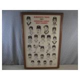 (A-4) Framed Signed and Numbered 24...