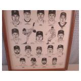 (A-4) Framed Signed and Numbered 24...