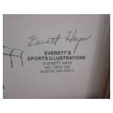 (A-4) Framed Signed and Numbered 24...