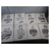 (EW5) Assortment of Nascar Driver P...