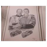 (EW5) Assortment of Nascar Driver P...