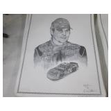 (EW5) Assortment of Nascar Driver P...