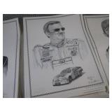 (EW5) Assortment of Nascar Driver P...