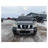 2006 Nissan Titan 4x4
