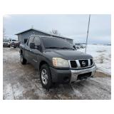 2006 Nissan Titan 4x4