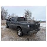 2006 Nissan Titan 4x4