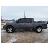 2006 Nissan Titan 4x4