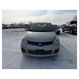 2010 Nissan Versa