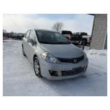 2010 Nissan Versa